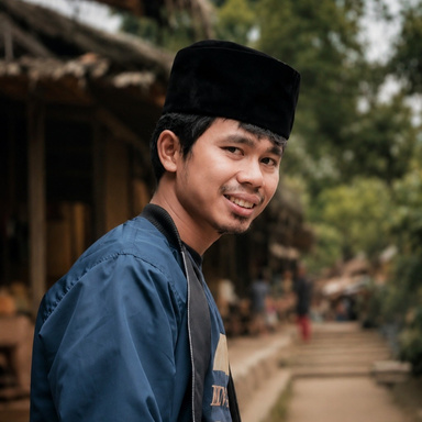 Image of Author Hasan Komarudin