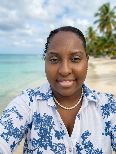 Imagen del o la autor(a) Afeisha Ifill-Wright