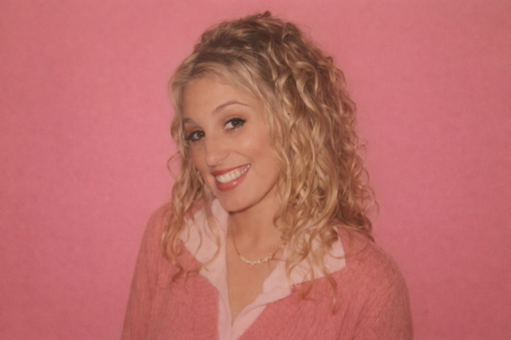 Image of Author Jenny Strobel Sing Along Books