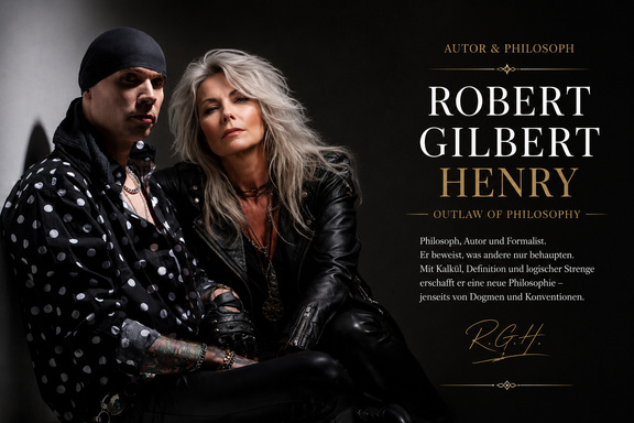 Image of Author Robert Gilbert Henry