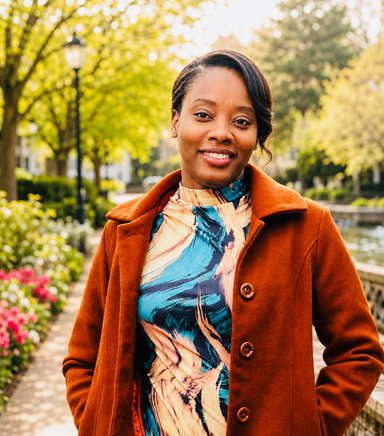 Image of Author Wideline Auguste
