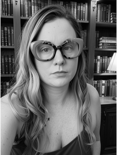 Image of Author Megan Vader Bongolan