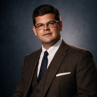 Image of Author Nathan A. Hughes