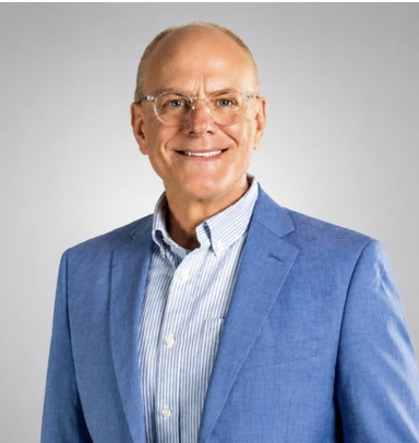 Image of Author Rick Gregory