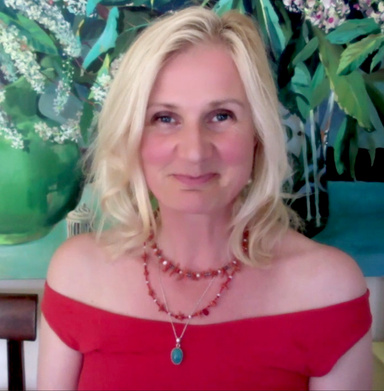 Immagine dell'autore Isabel Aimee Berkeley PhD INSPIRITION @The Speaking House
