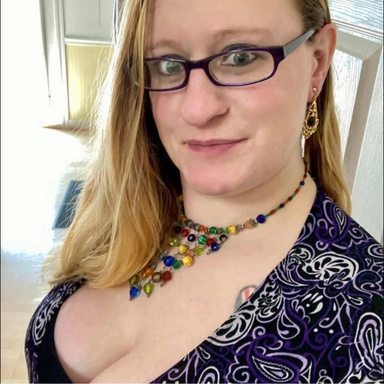 Image of Author Katherine Arnold