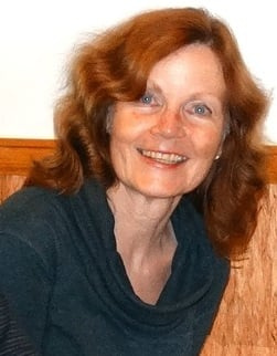 Image of Author Sherry Gallagher
