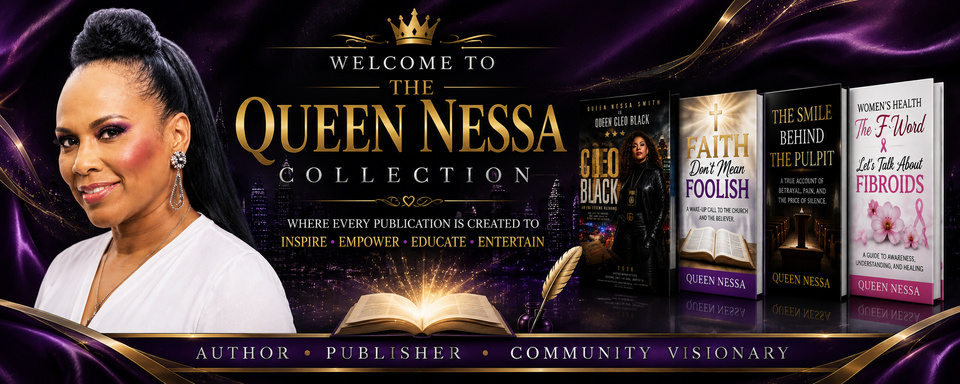 Image of Author Queen Nessa