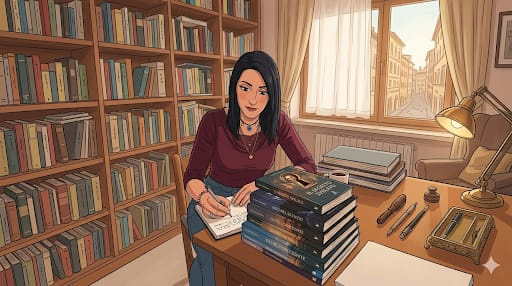 Image of Author Il mondo di Sara