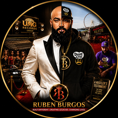 Bild des Autors Ruben Burgos