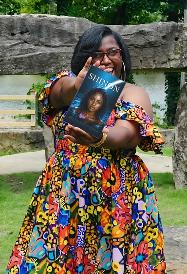 Image of Author Jamilah Cooper