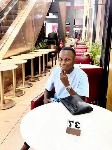 Image of Author Marcel kibale