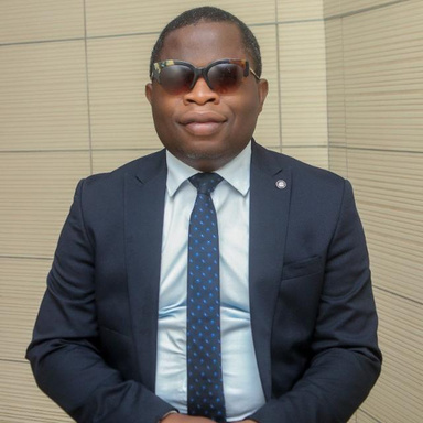 Image of Author Dr. Michael A. Abiodun