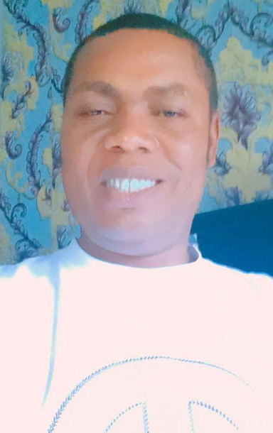 Image of Author EMMANUEL ADEKUNLE ROJAYE