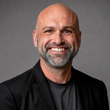 Image of Author Dr. Carl Ryan Tucker