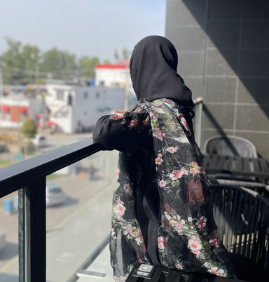 Image of Author Aamina Fizza Tariq