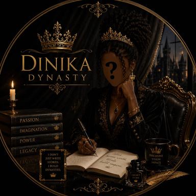 Image of Author Dinika Dynasty