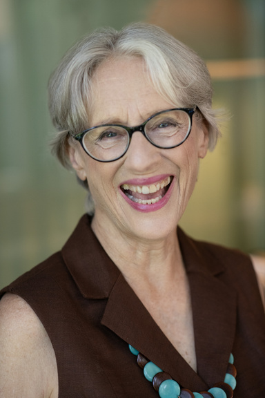 Image of Author Dr. Katie Nall