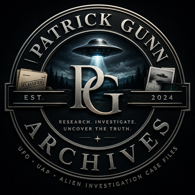 Image of Author Patrick Gunn