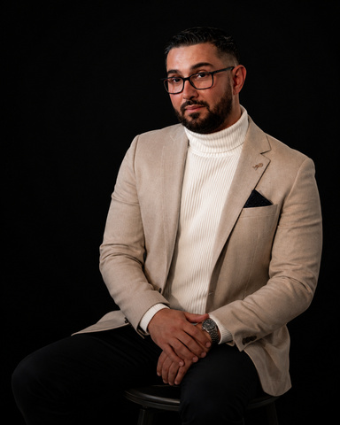 Image of Author Calvin Price Psychic Medium