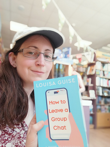 Image of Author Louisa Guise author and poet