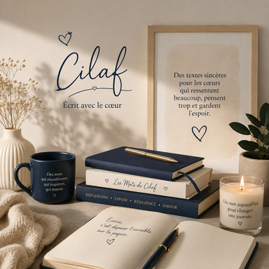Image of Author Cilaf