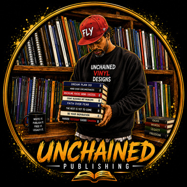 Image of Author Fly Ty Unchained