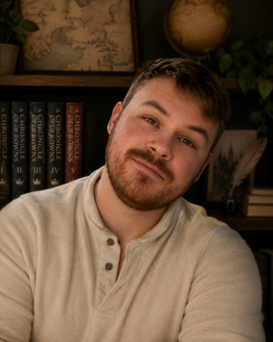 Image of Author Michael John Halse