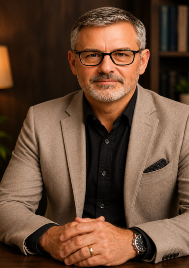 Image of Author Miles Carrick