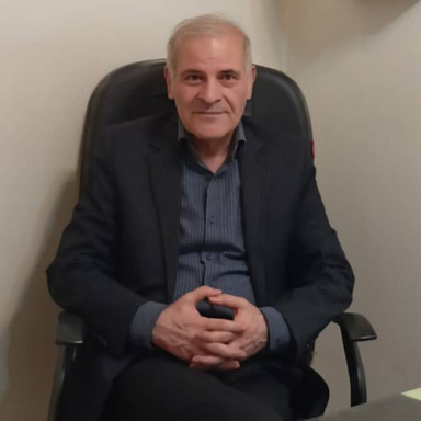 Image of Author Dr. Fariborz Arbasi | Creator of LOSSMAN™
