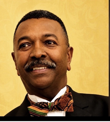 Image of Author Lamar Mouling Sr