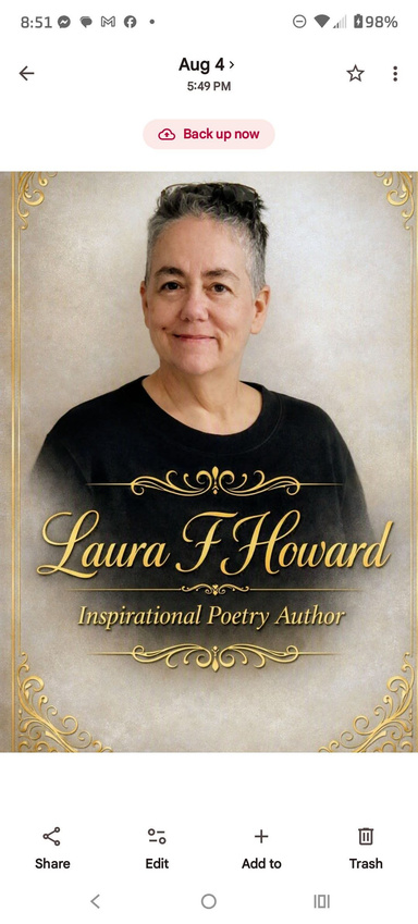 Image of Author Laura Faulkenberry Howard