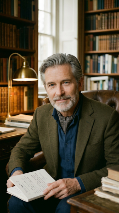 Image of Author Elias THORNE