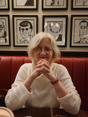 Image of Author June Gatch Zaragoza