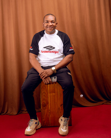 Image of Author Godwin U. Mike