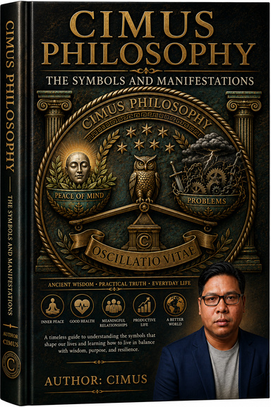 Image of Author CIMUS PHILOSOPHY