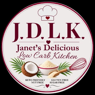 Image of Author Janet's Delicious Low Carb Kitchen