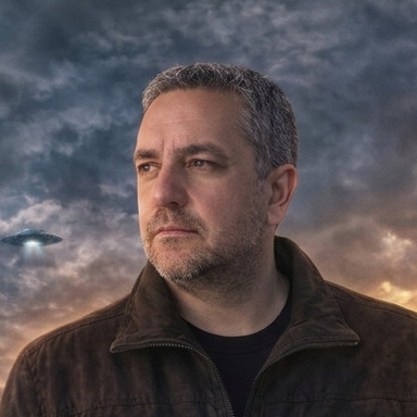 Image of Author Charis Koutsiaftis