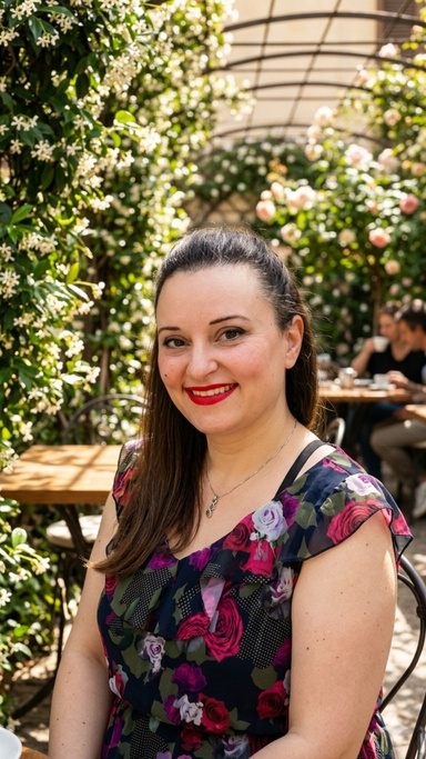 Image of Author Ola J.