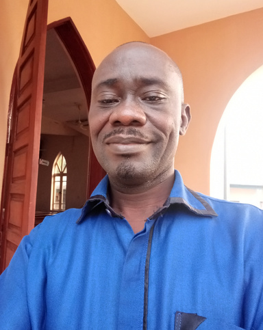 Photo de l’auteur Rev.Adiel Mark Isaac
