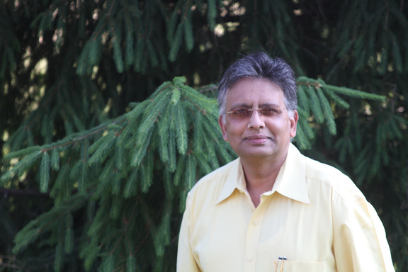 Photo de l’auteur Dr. Ganesh Shermon