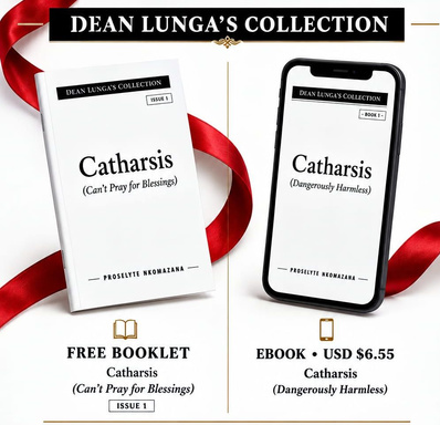Image of Author Dean Lunga's Collection | Proselyte Nkomazana.