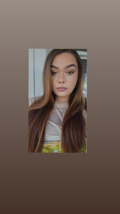 Image of Author Hailie Vangorder Mafia daughter series author