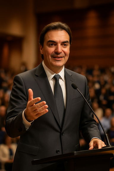 Image of Author Ricardo Botto Cayo
