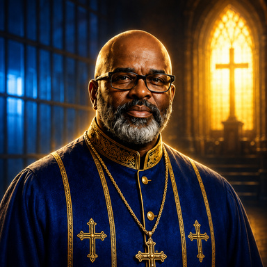 Image of Author Apostle Troy Alexander