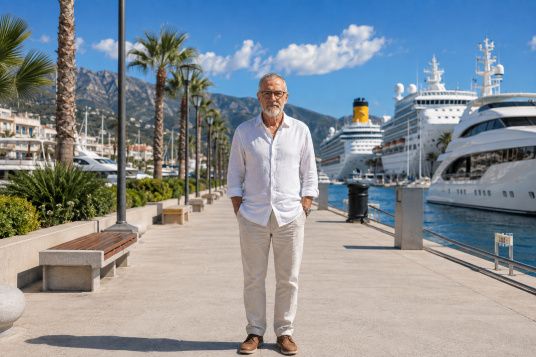 Image of Author Daniel F. Frank