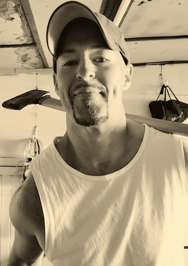 Image of Author Carl Winzil — The Diet for Men