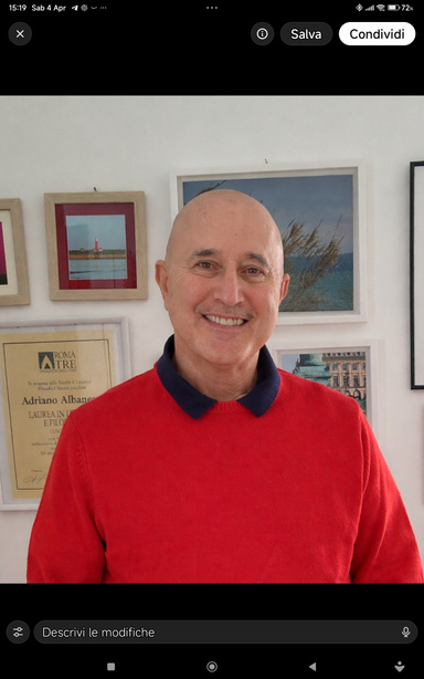 Bild des Autors Adriano Albanese