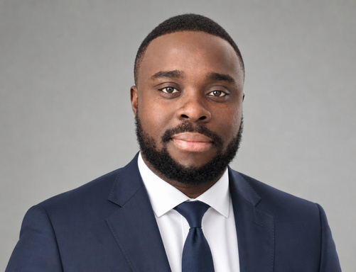 Image of Author Richard I. Inegbedion