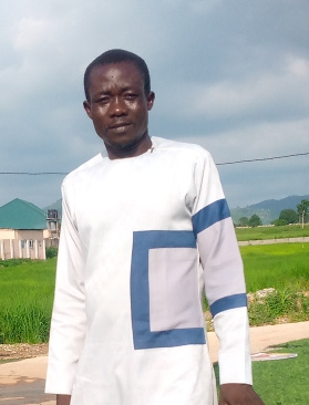 Image of Author Abraham O. Ozijesu